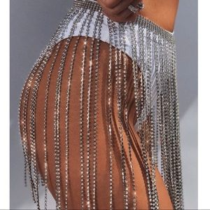 💎Diamond Emblished Belt